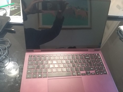 Laptop samsung galaxy book2 - laptop,