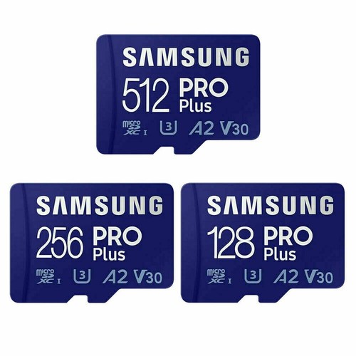 Samsung pro plus - samsung,