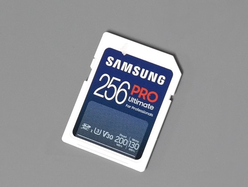 Samsung pro ultimate 256 - ultimate, gb