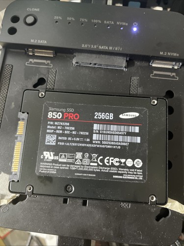 Samsung 850 pro 256 - 850,