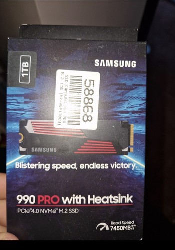 Samsung 990 pro con - samsung,
