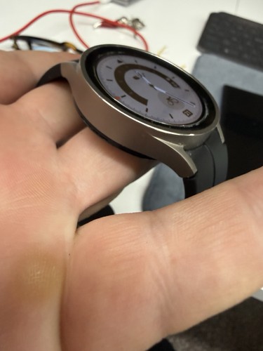 Samsung galaxy watch5 pro lte - pro,
