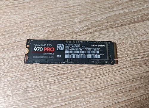 Samsung 970 pro 1000 - samsung, (1