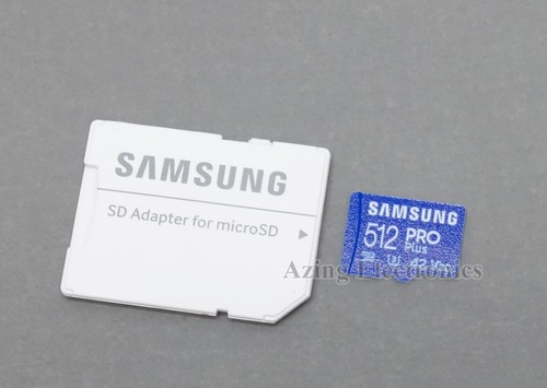 Samsung pro plus 512 scheda - samsung,