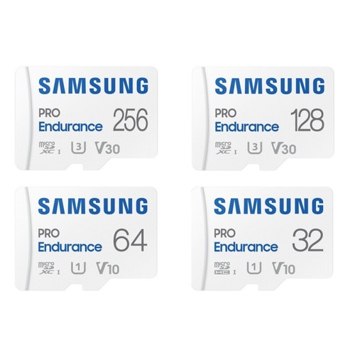 Samsung pro endurance - pro,