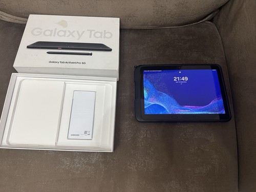 Samsung galaxy tab active4 pro - active4,