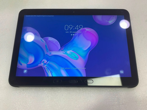 Samsung galaxy tab - galaxy, active
