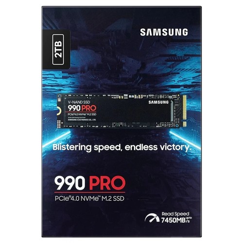 Samsung 990 pro - 990, 2tb