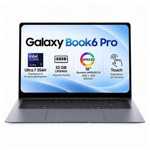 Samsung galaxybook pro - 6,