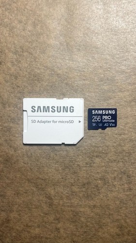 Samsung pro ultimate - pro, gb